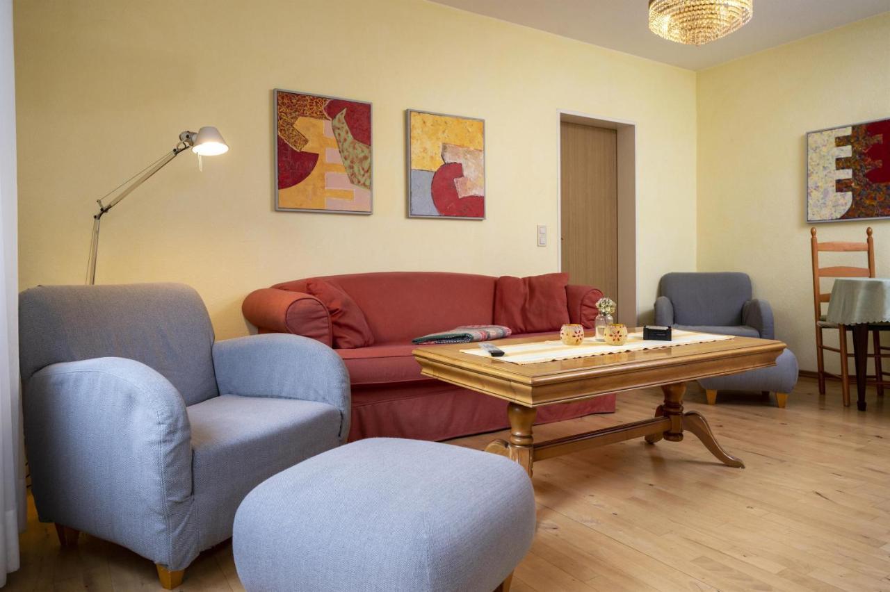 Ferienwohnung Familie Weihe Reppenstedt Eksteriør billede