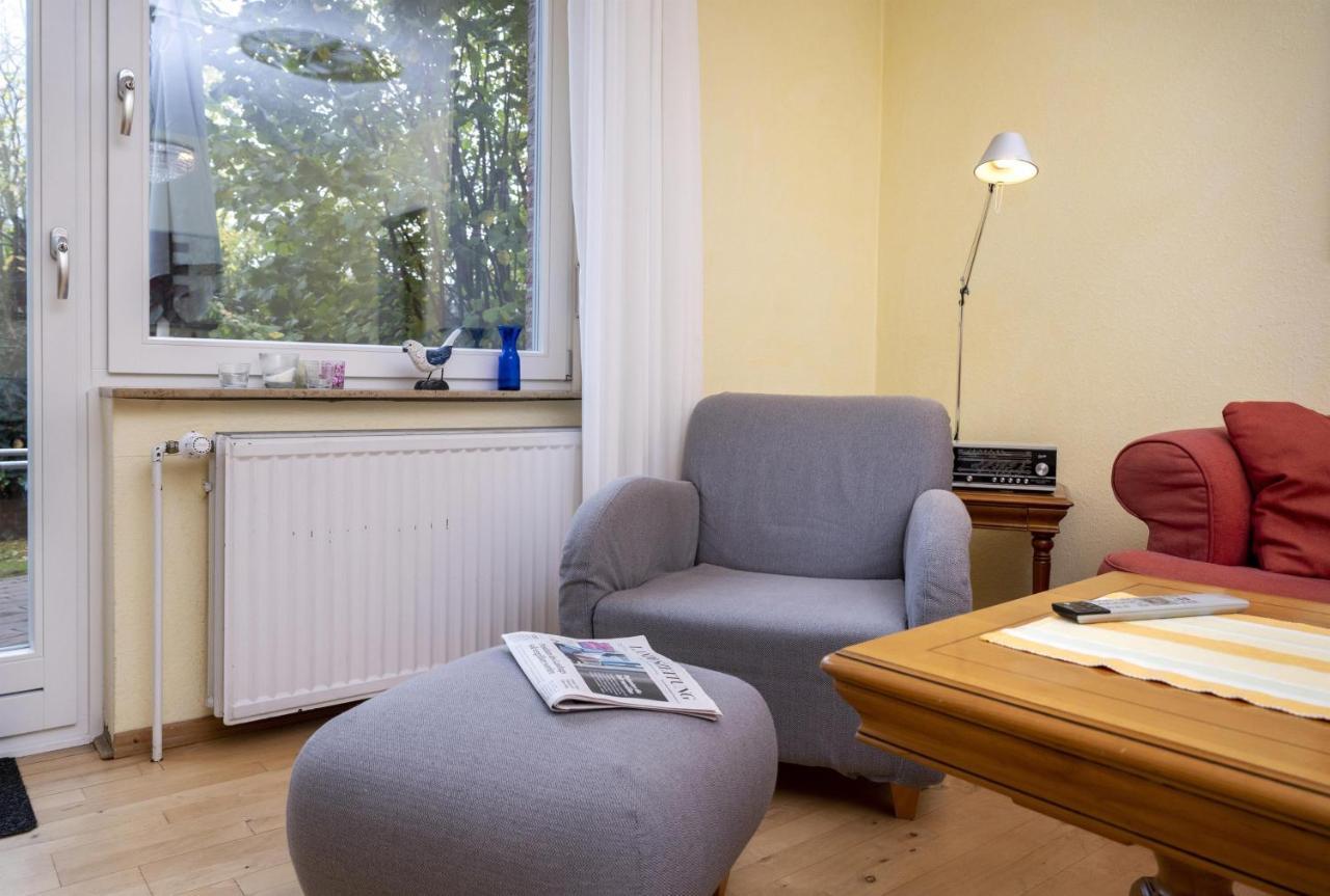 Ferienwohnung Familie Weihe Reppenstedt Eksteriør billede